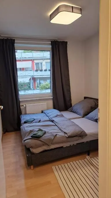 Gemutliche Apartment, Stadtmitte, Netflix, Wifi Hanôver 0*,  Alemanha