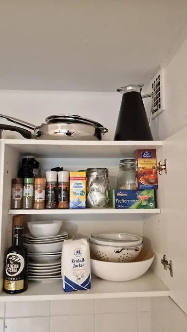 Apartamento Gemutliche Apartment, Stadtmitte, Netflix, Wifi Hanôver Alemanha