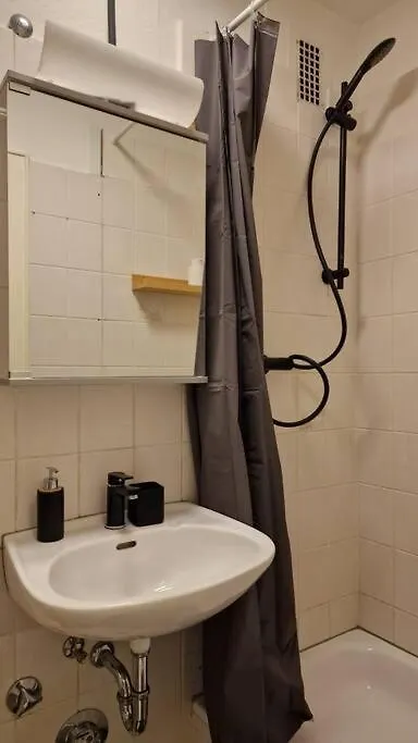 Gemutliche Apartment, Stadtmitte, Netflix, Wifi Hanôver 0*,