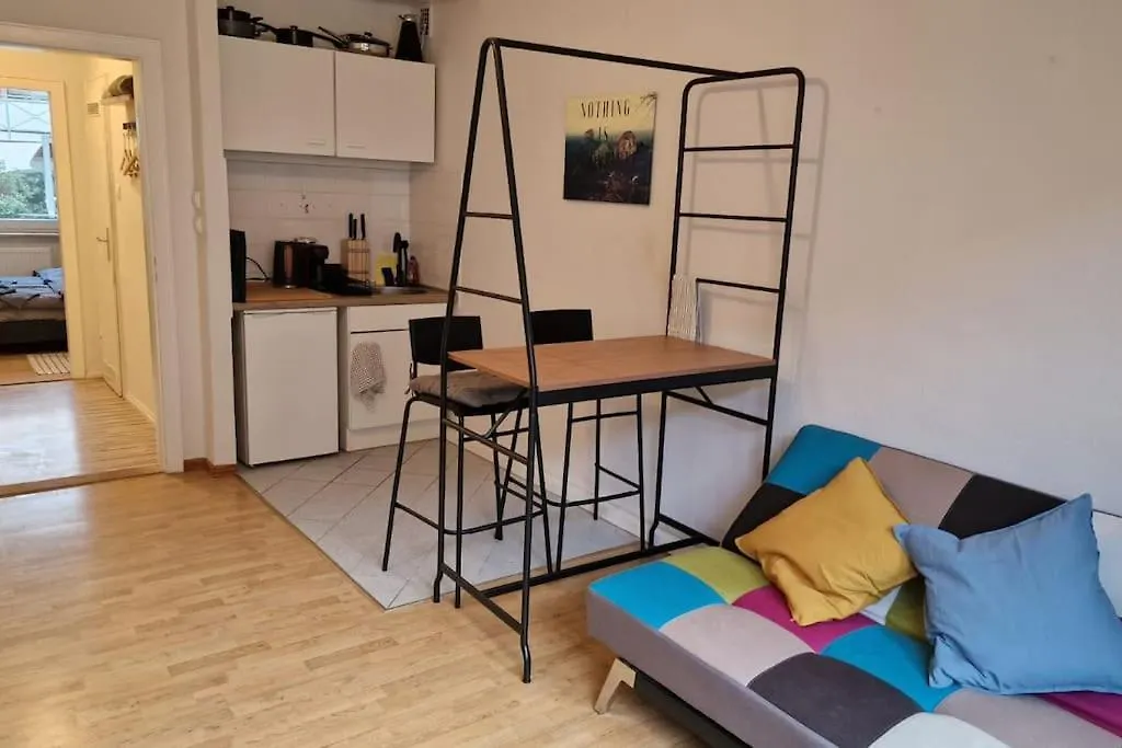 Apartamento Gemutliche Apartment, Stadtmitte, Netflix, Wifi Hanôver
